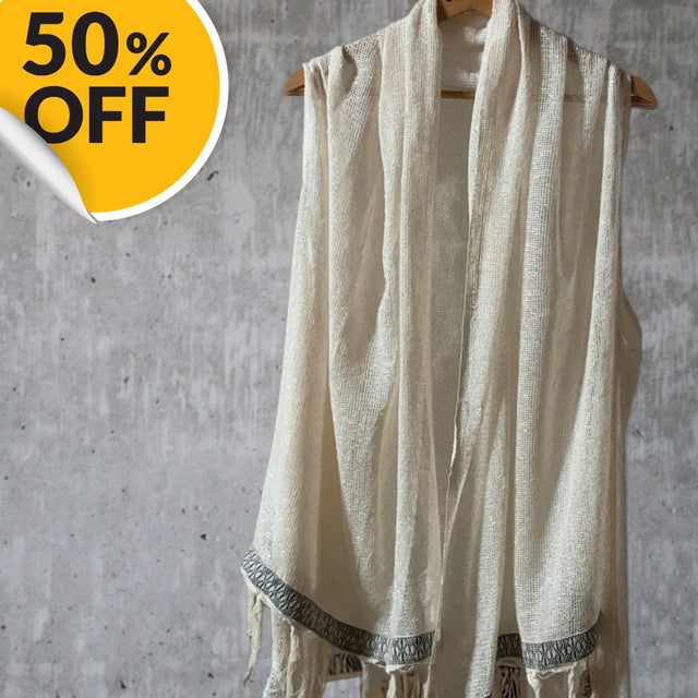 Total White on Sale!