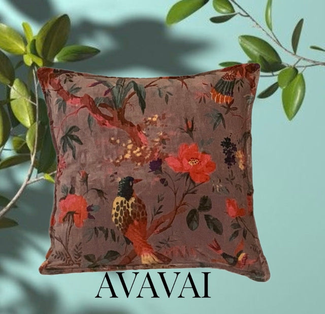 Velvet Cushions