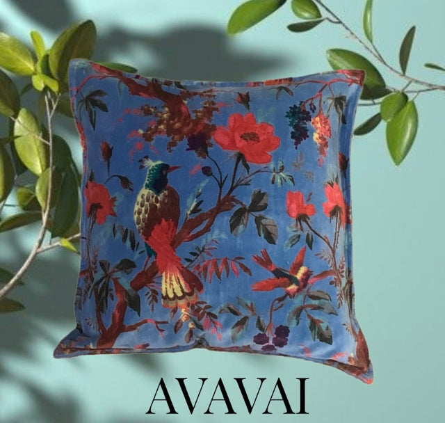 Velvet Cushions