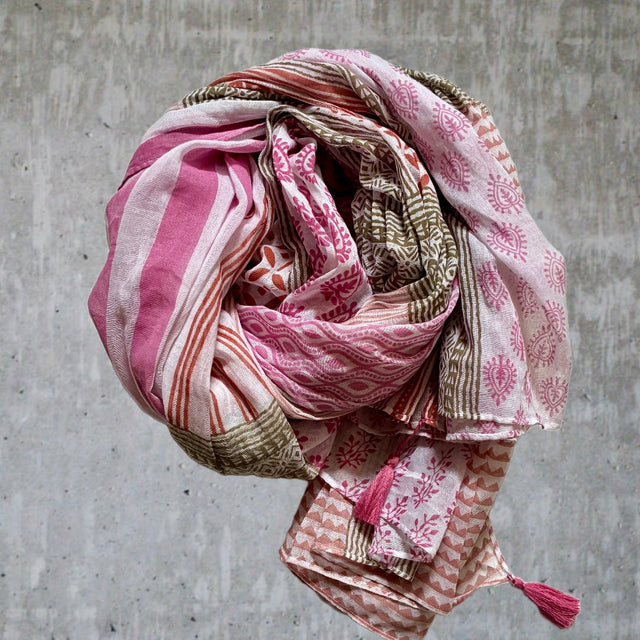 Beach Sarongs, Sciarpe, Pareos