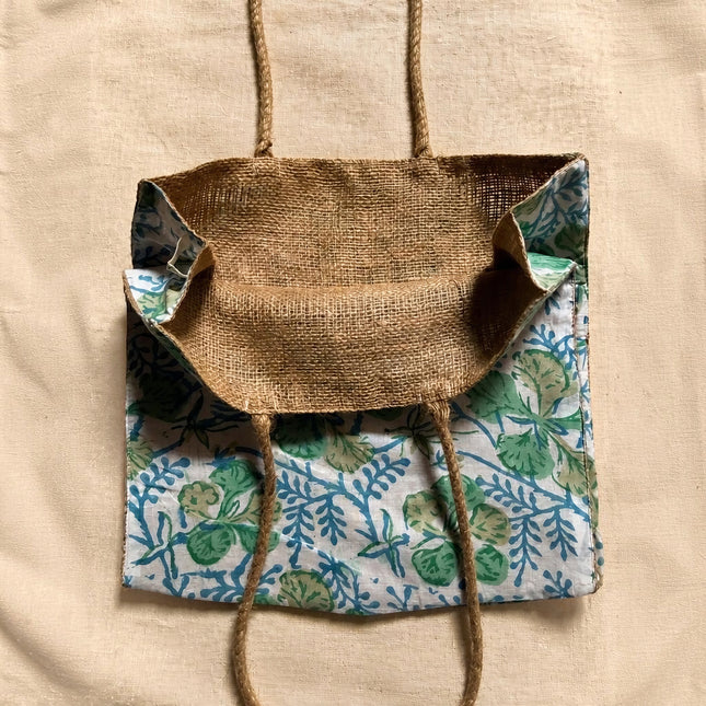 Tote Bag ☀️ Esmeralda