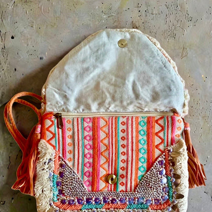 Festival Clutch 🎉 Neon Funk