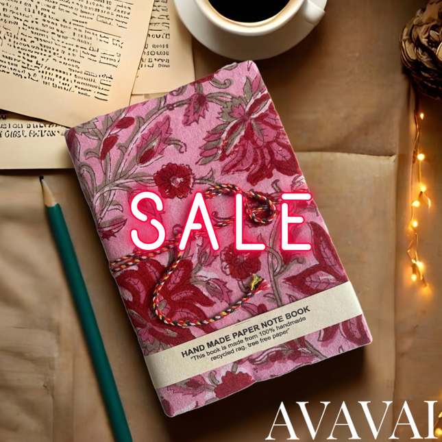 The Notebook 🌿 Magenta