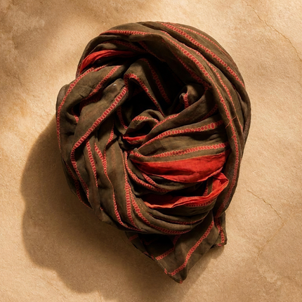 Sciarpa/ Beach Sarong Cotone ★ Cairo