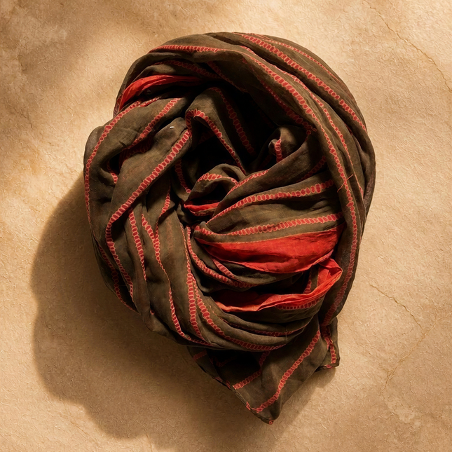 Sciarpa/ Beach Sarong Cotone ★ Cairo