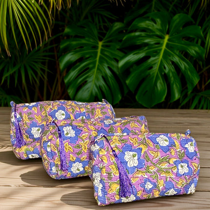 Roary Pouches ★ Tulip