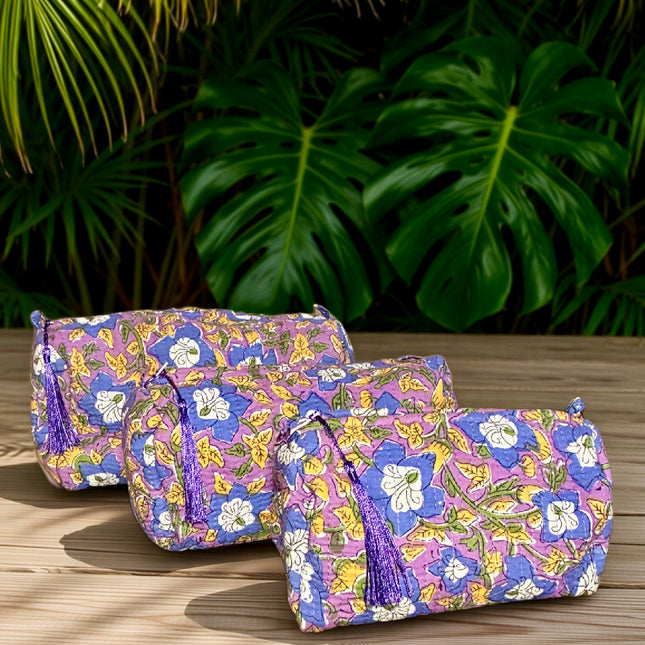 Roary Pouches 🐾 Tulip