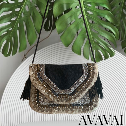 Festival Clutch 🎉 Gothic