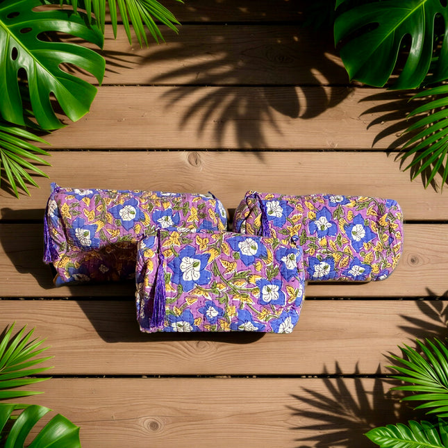 Roary Pouches 🐾 Tulip