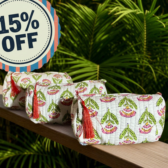 Roary Pouches ★ Abanico