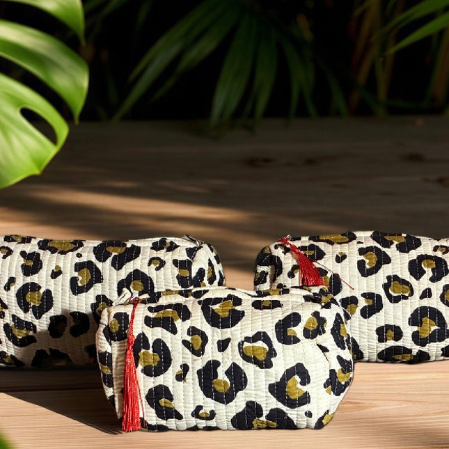 Roary Pouches 🐾 Feline