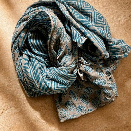 Sciarpa/ Beach Sarong Cotone ★ Gandalf