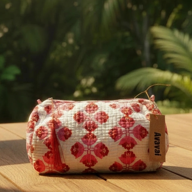 Roary Pouches 🐾Cherry