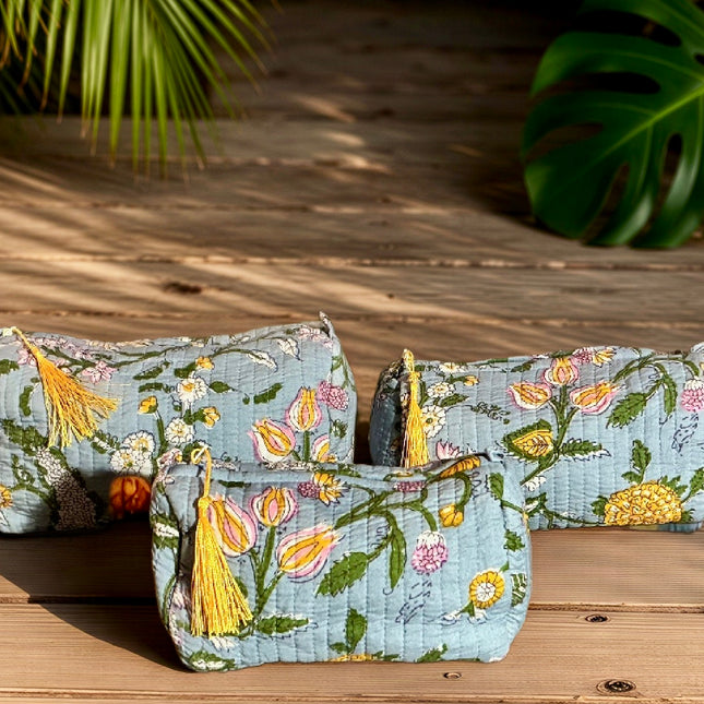 Roary Pouches 🐾 Le Jardin