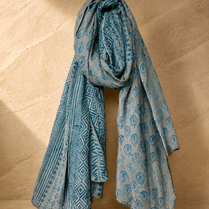 Sciarpa/ Beach Sarong Cotone ★ Gandalf