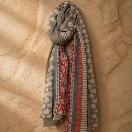 Sciarpa/ Beach Sarong Cotone ★ Arwen2