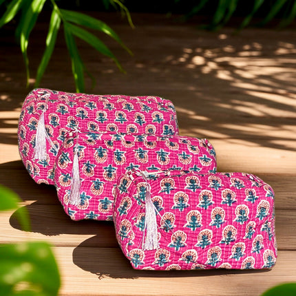 Roary Pouches 🐾 Lotus