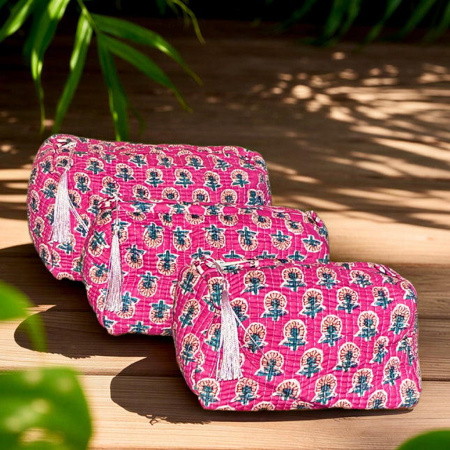 Roary Pouches 🐾 Lotus