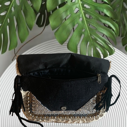 Festival Clutch 🎉 Gothic