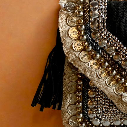 Festival Clutch 🎉 Gothic