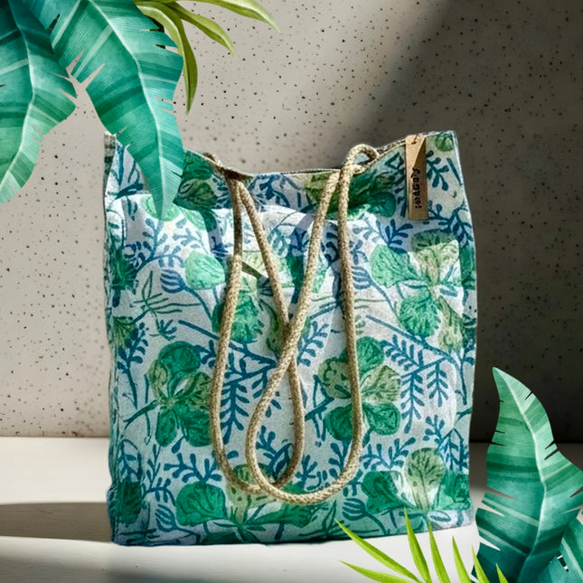 Tote Bag ☀️ Esmeralda