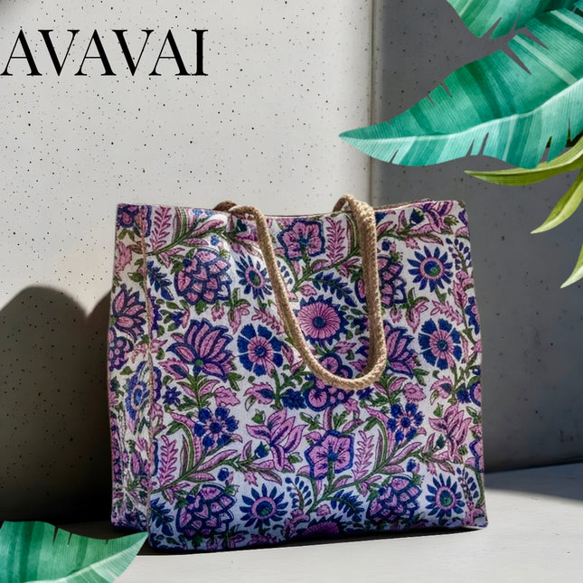 Tote Bag ☀️ Capri