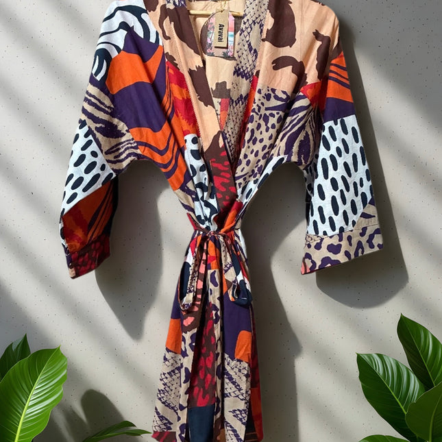 Beach Kimono 🪭 Zanzibar