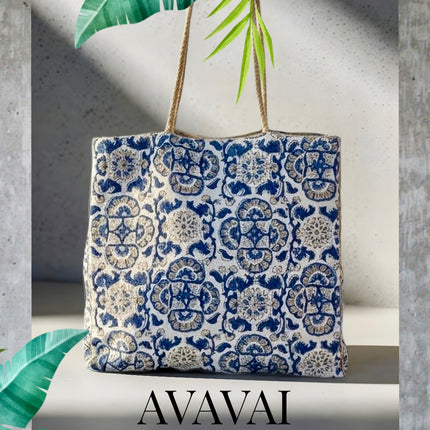 Tote Bag ☀️ Lisboa