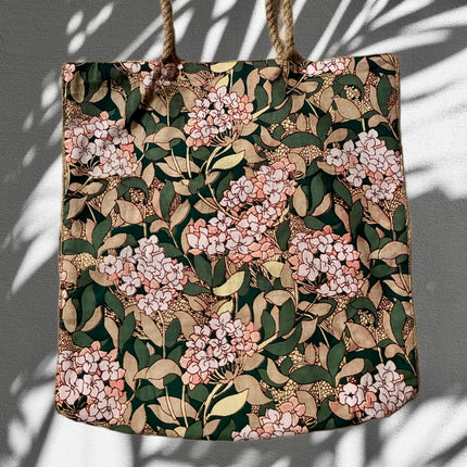 Tote Bag ☀️Hydrangea