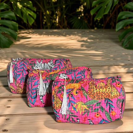 Roary Pouches ★ Funky Jungle