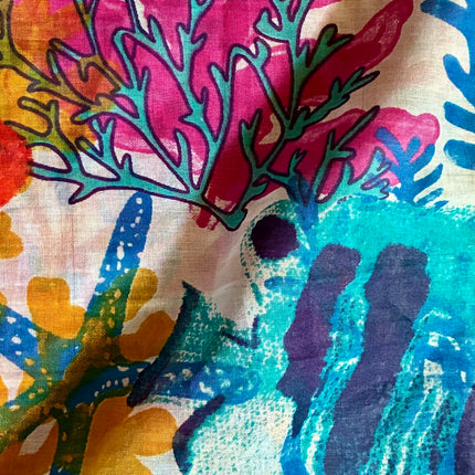 Telo Mare 100% Cotone ❤︎  Nautilus