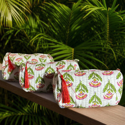 Roary Pouches ★ Abanico