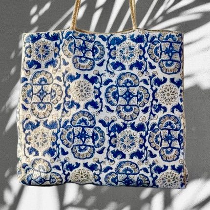 Tote Bag ☀️ Lisboa