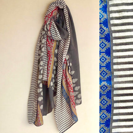 Sciarpa/ Beach Sarong Cotone ★ Arwen