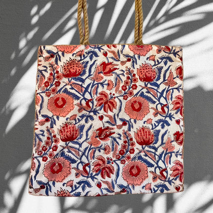 Tote Bag☀️ Garnet