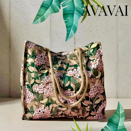 Tote Bag ☀️Hydrangea