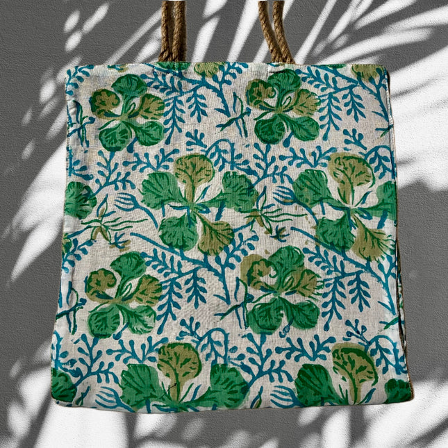 Tote Bag ☀️ Esmeralda