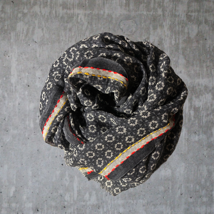 Sciarpa 100% Lana ❄️ Stitches