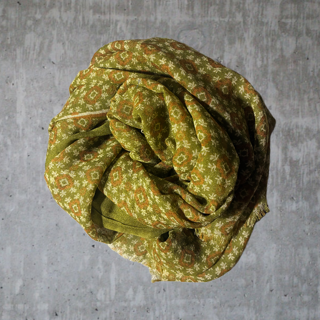 Sciarpa 100% Lana ❄️ Ivy