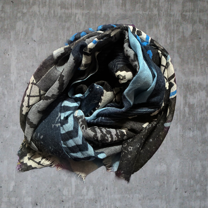 Sciarpa 100% Lana ❄️ Berlin