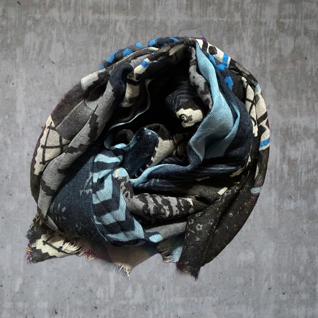 Sciarpa 100% Lana ❄️ Berlin