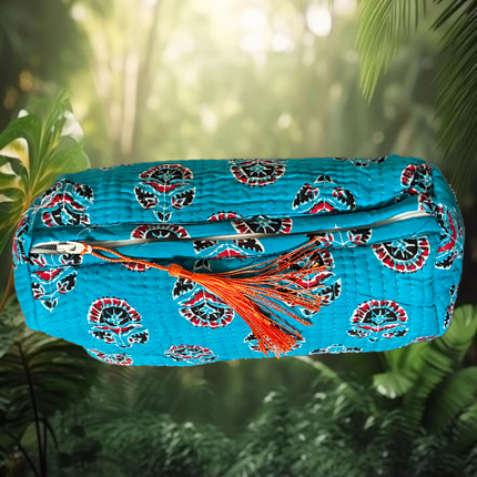 Roary Pouches ★ Peacock