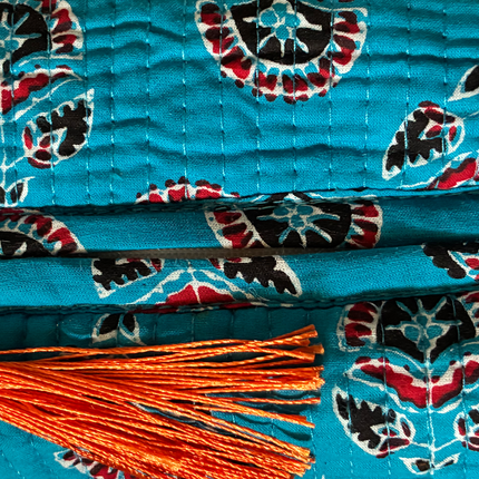 Roary Pouches ★ Peacock