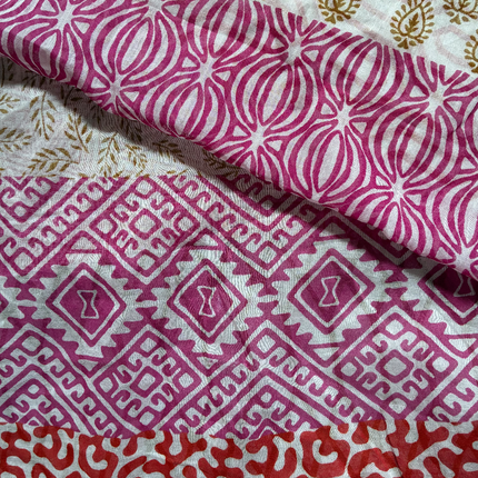 Sciarpa/ Beach Sarong Cotone ★ Paris