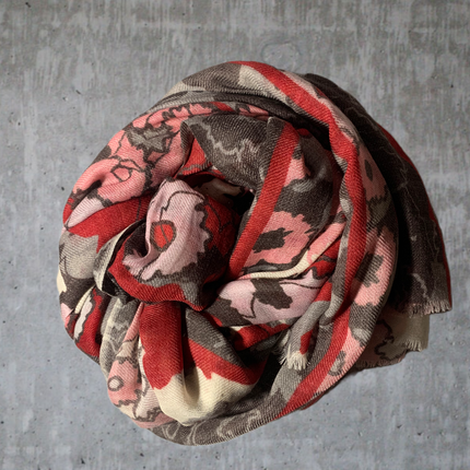 Sciarpa Grande 100% Lana ❄️ Chiara