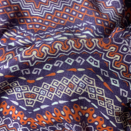 Sciarpa Grande 100% Lana ❄️ Andes