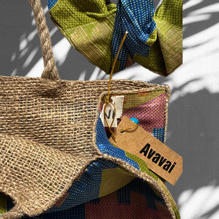 The Silky Tote Bag + scrunchie ☀️ Pastel