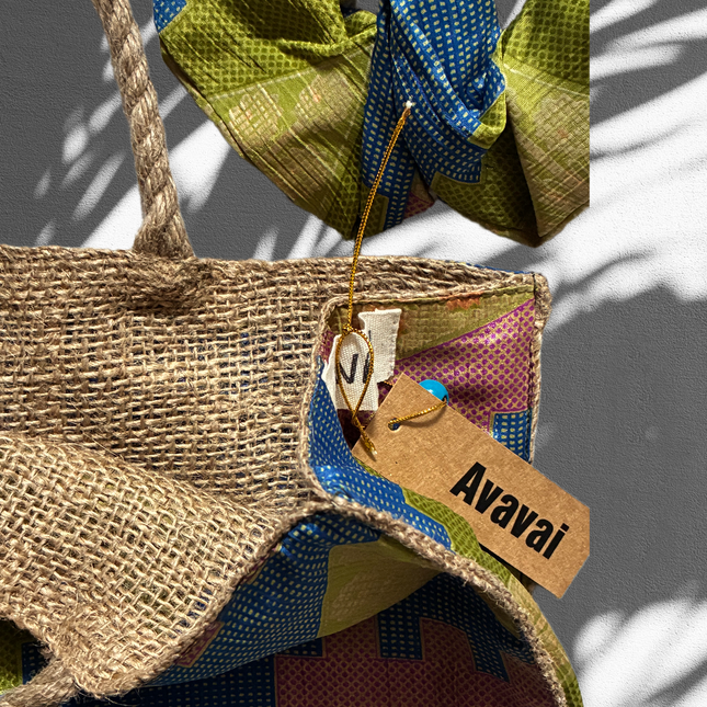 The Silky Tote Bag + scrunchie ☀️ Pastel