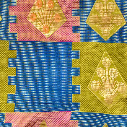 The Silky Tote Bag + scrunchie ☀️ Pastel