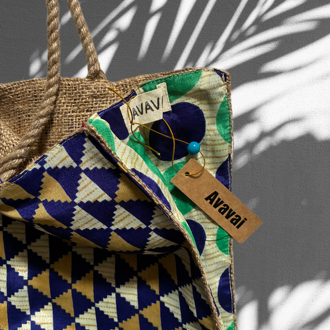 The Silky Tote Bag + scrunchie☀️Babilonia